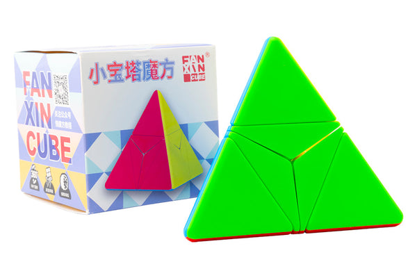 FanXin Pyraminx Mod V1