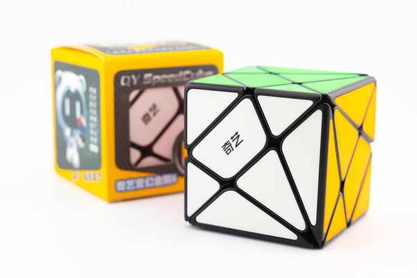 QiYi Axis Cube S (Tiled)