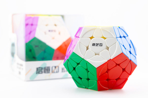 QiYi QiHeng S2 Megaminx (Magnetic)