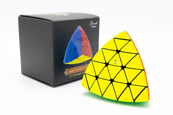 YuXin 5x5 Pyraminx